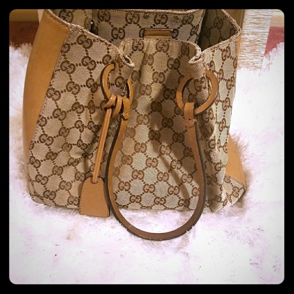 Gucci bag